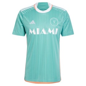 Inter Miami CF Messi 10 Tredje 2024-25 - Fodboldtrøjer (S/S)